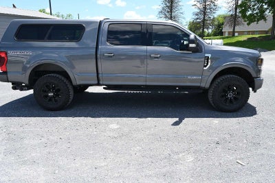 2022 Ford Super Duty F-250 SRW XL