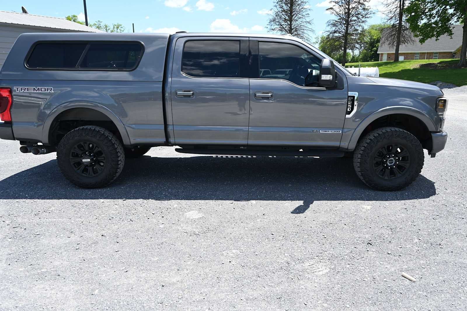 2022 Ford Super Duty F-250 SRW XL
