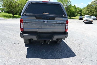 2022 Ford Super Duty F-250 SRW XL