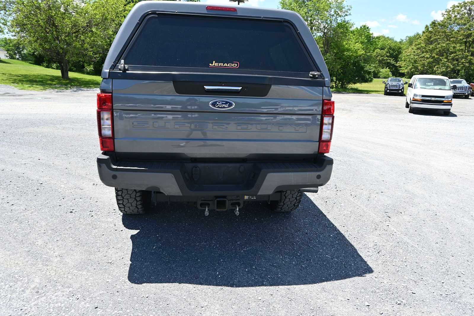 2022 Ford Super Duty F-250 SRW XL