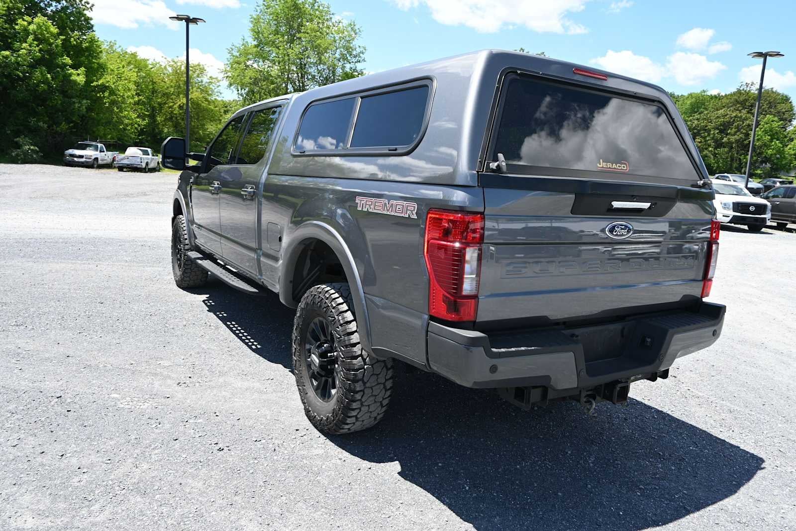 2022 Ford Super Duty F-250 SRW XL