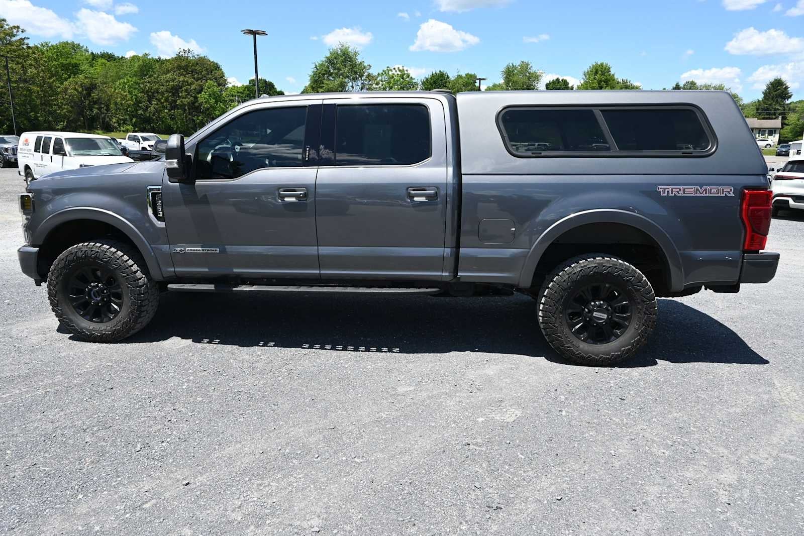 2022 Ford Super Duty F-250 SRW XL