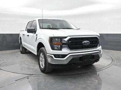 2023 Ford F150 SUPERCREW Base