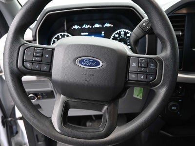 2023 Ford F150 SUPERCREW Base
