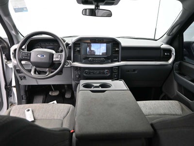 2023 Ford F150 SUPERCREW Base