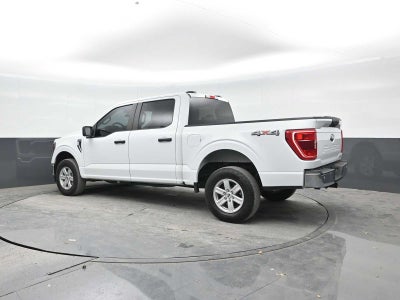 2023 Ford F150 SUPERCREW Base
