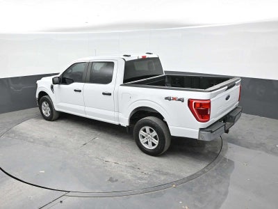 2023 Ford F150 SUPERCREW Base