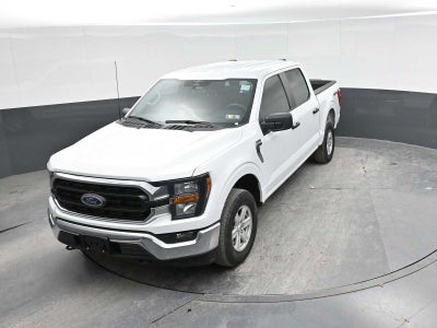 2023 Ford F150 SUPERCREW Base