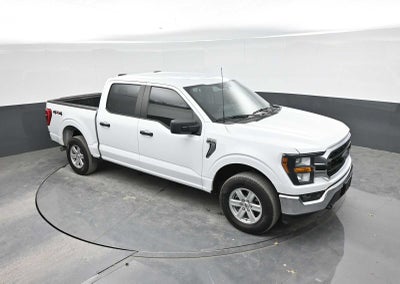 2023 Ford F150 SUPERCREW Base