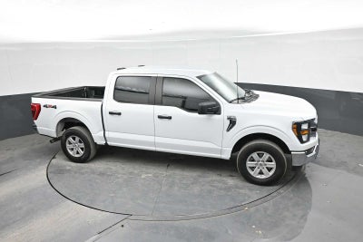 2023 Ford F150 SUPERCREW Base