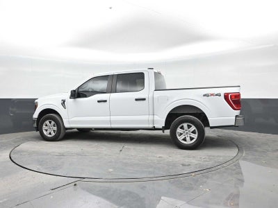 2023 Ford F150 SUPERCREW Base