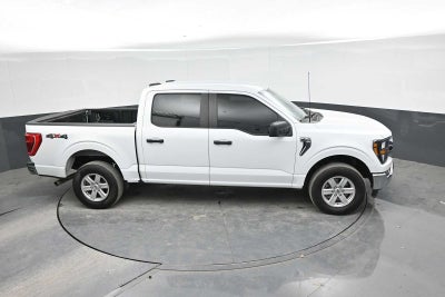 2023 Ford F150 SUPERCREW Base