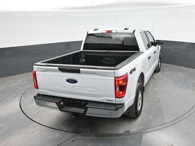 2023 Ford F150 SUPERCREW Base