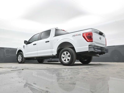 2023 Ford F150 SUPERCREW Base