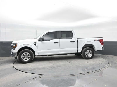2023 Ford F150 SUPERCREW Base