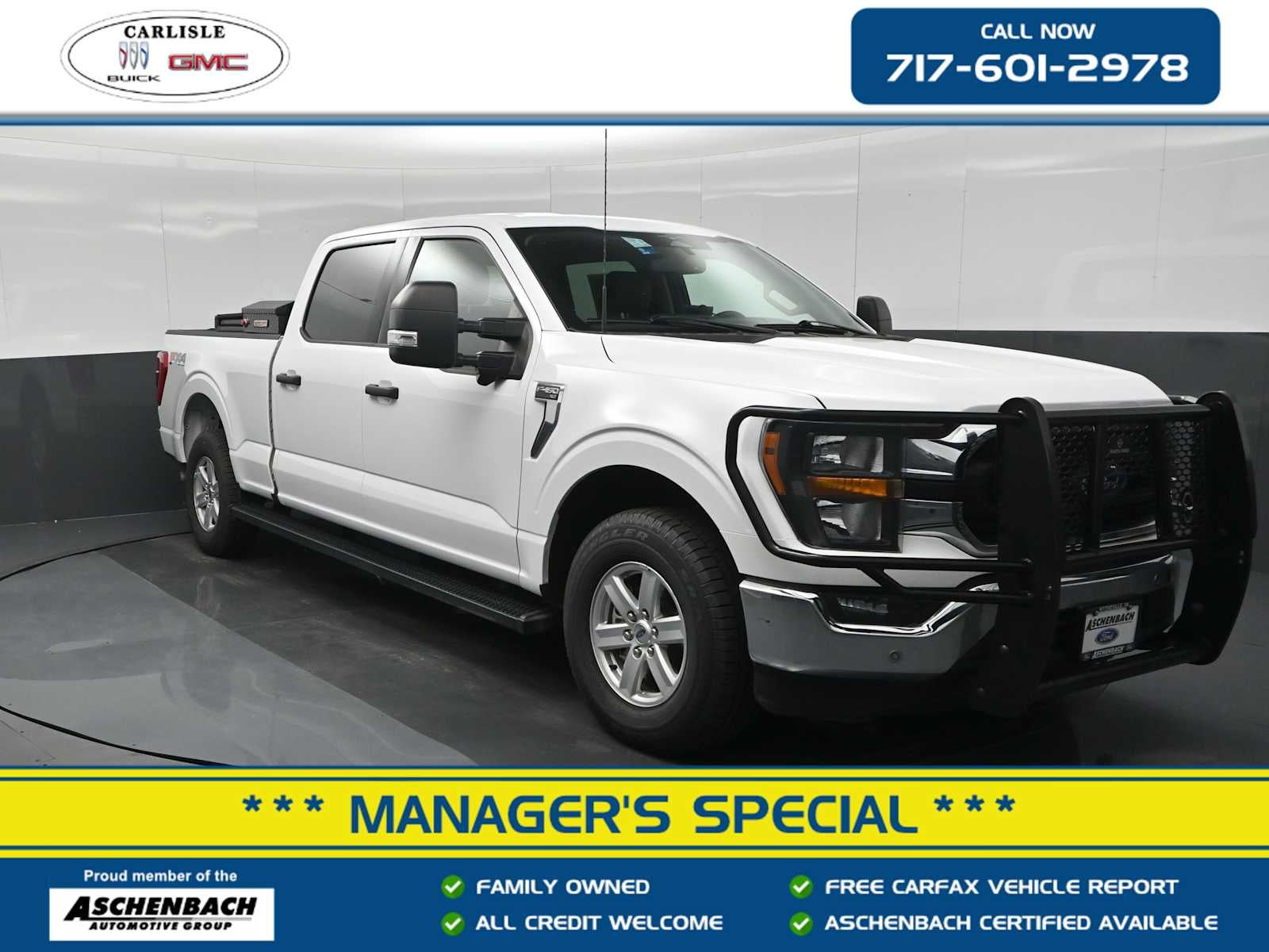 2023 Ford F-150 XL