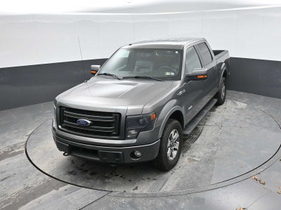 2014 Ford F-150 XL
