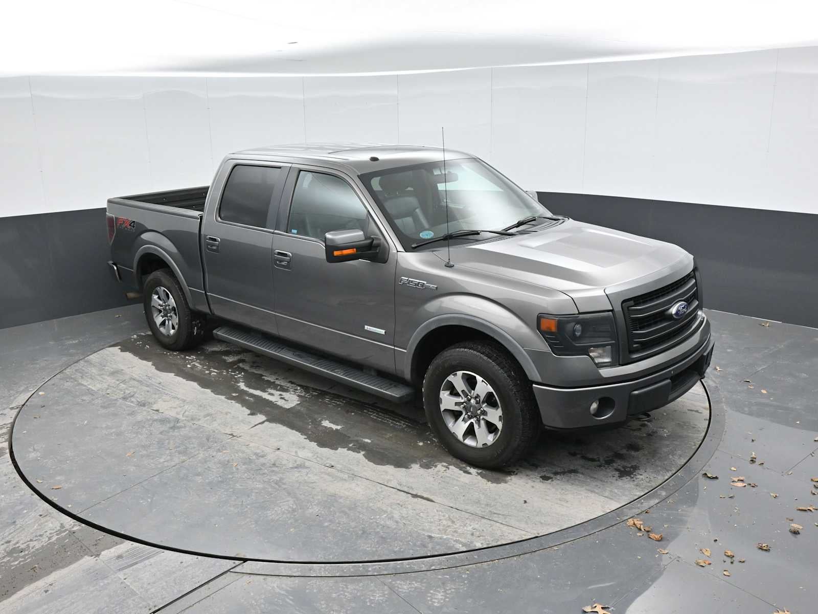 2014 Ford F-150 XL