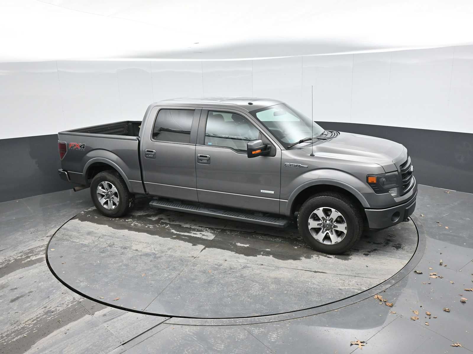 2014 Ford F-150 XL