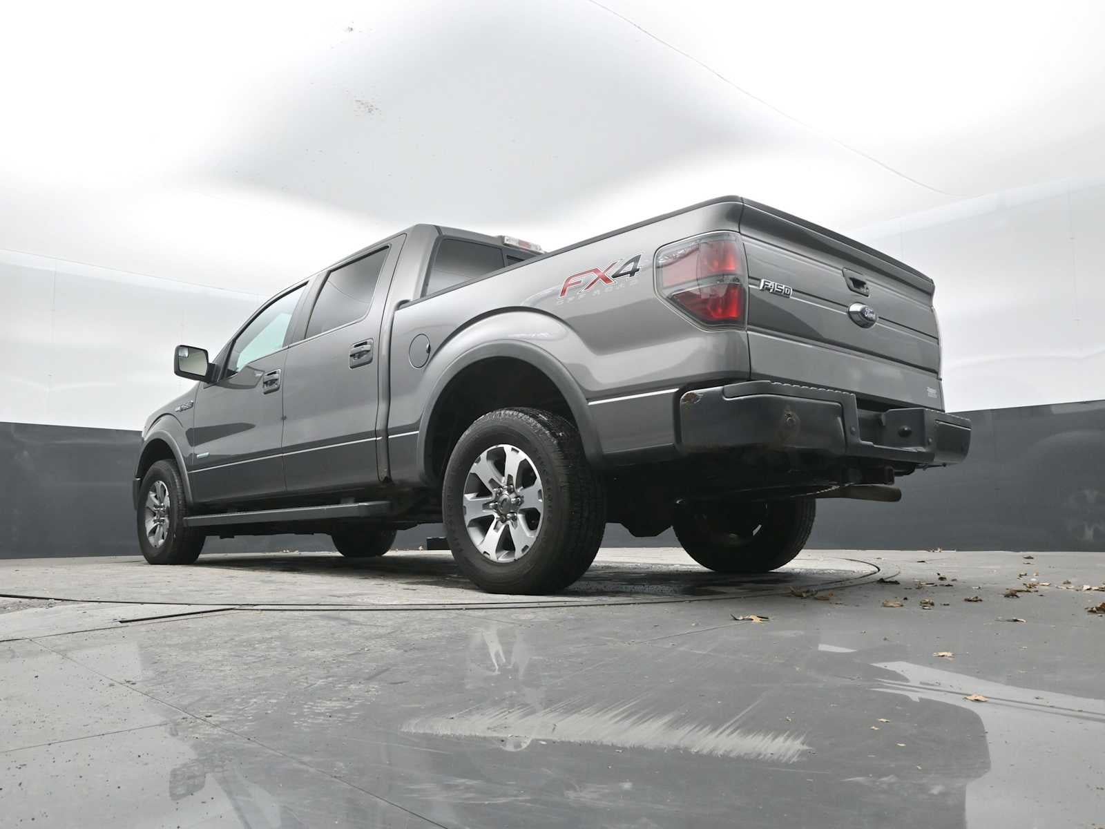 2014 Ford F-150 XL