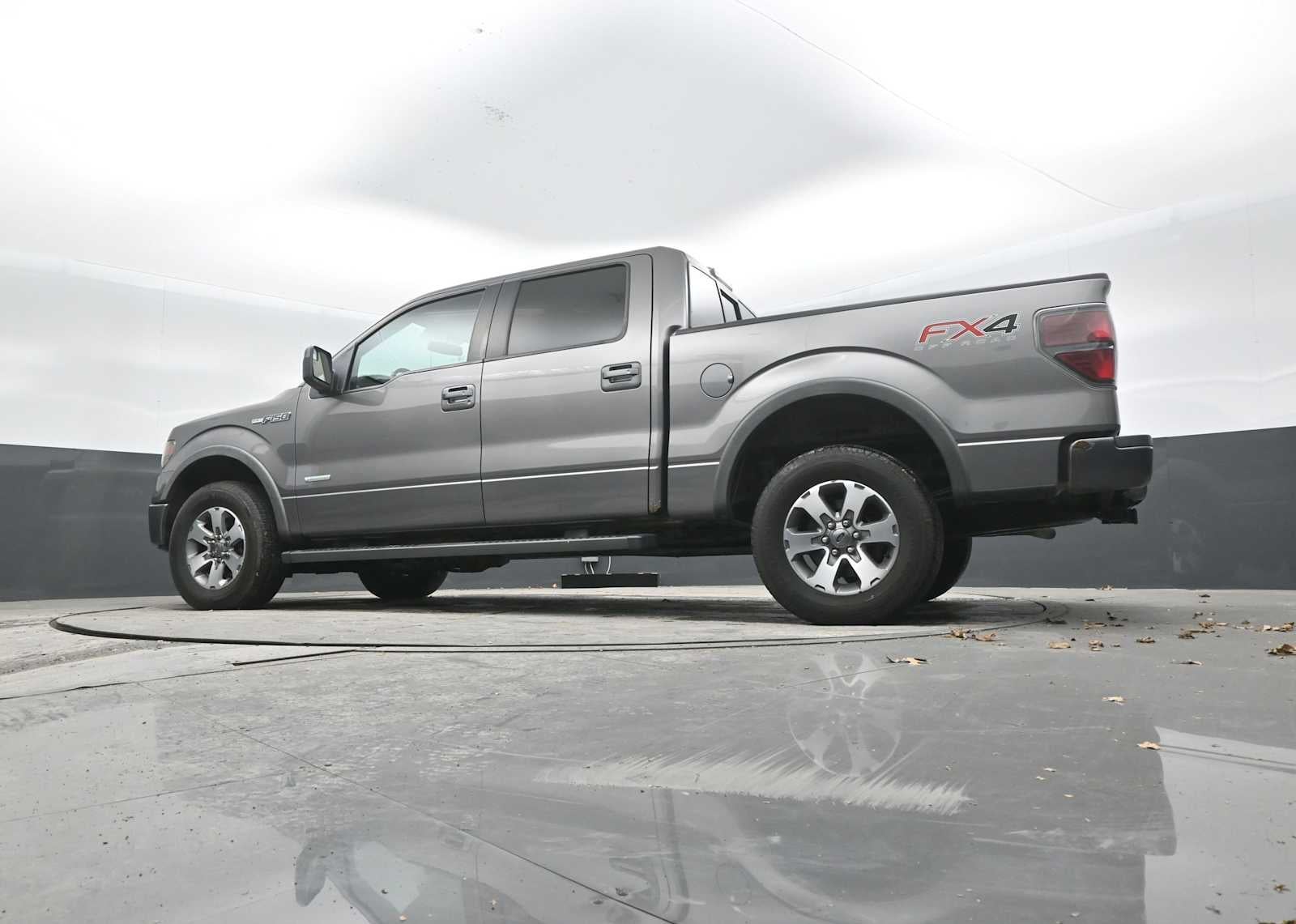 2014 Ford F-150 XL