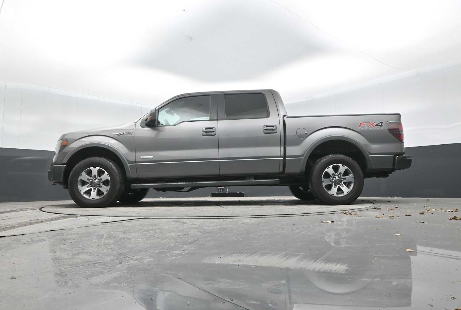 2014 Ford F-150 XL