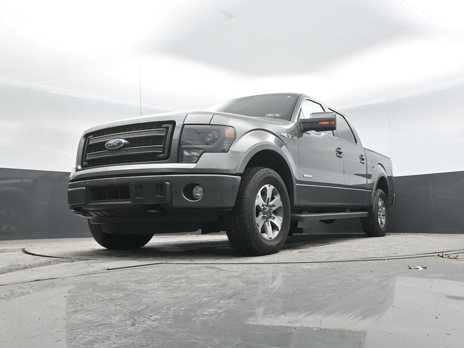 2014 Ford F-150 XL