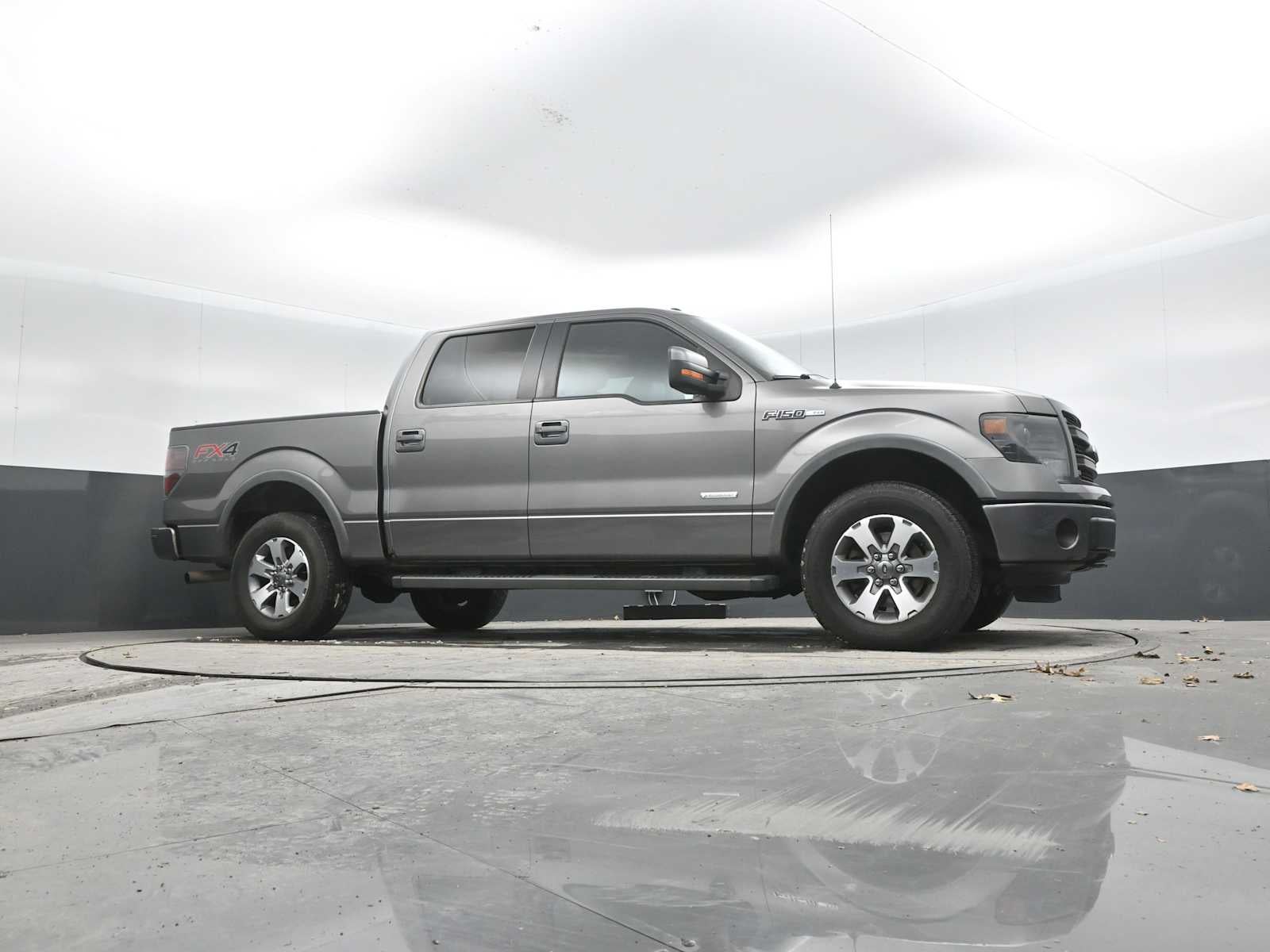 2014 Ford F-150 XL