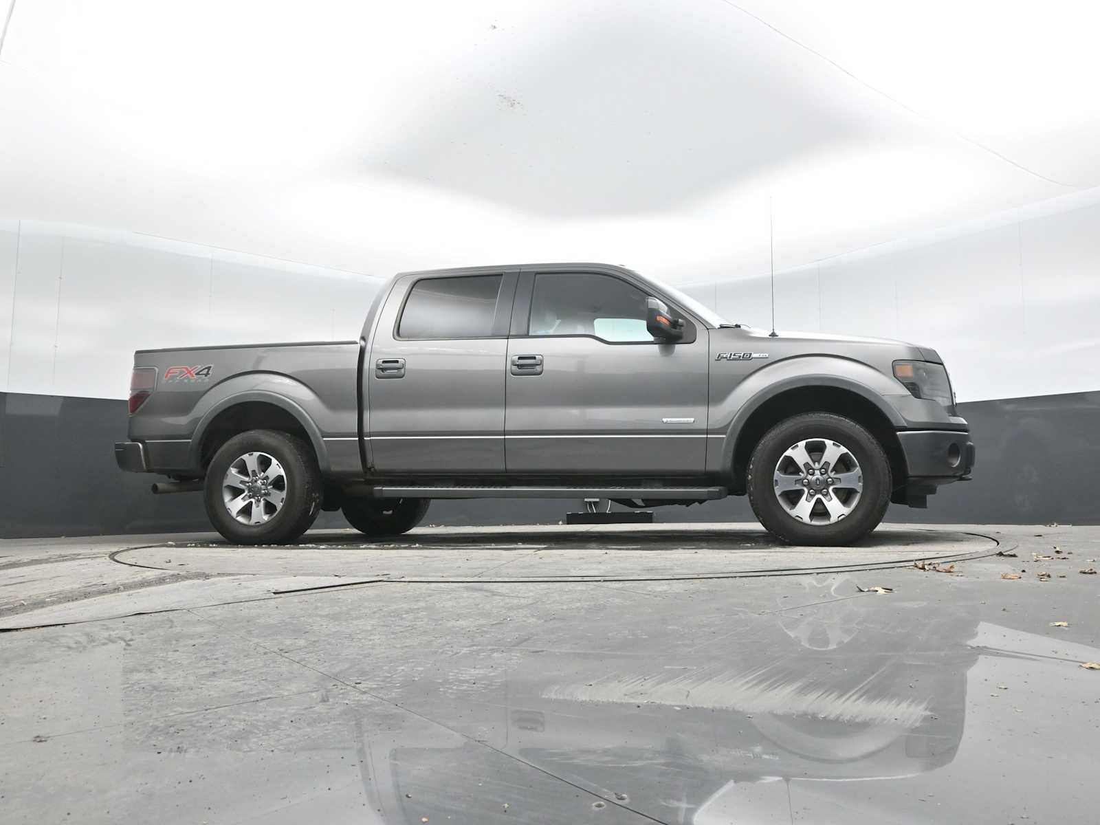 2014 Ford F-150 XL