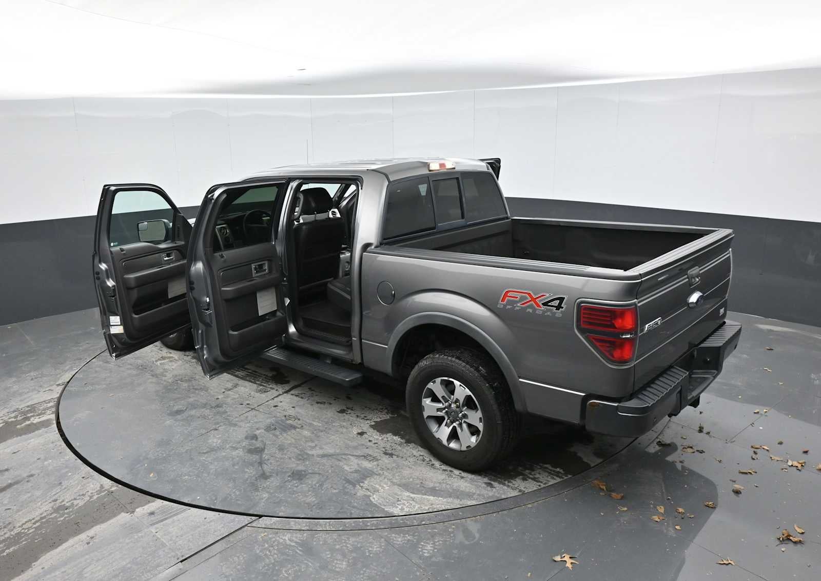 2014 Ford F-150 XL