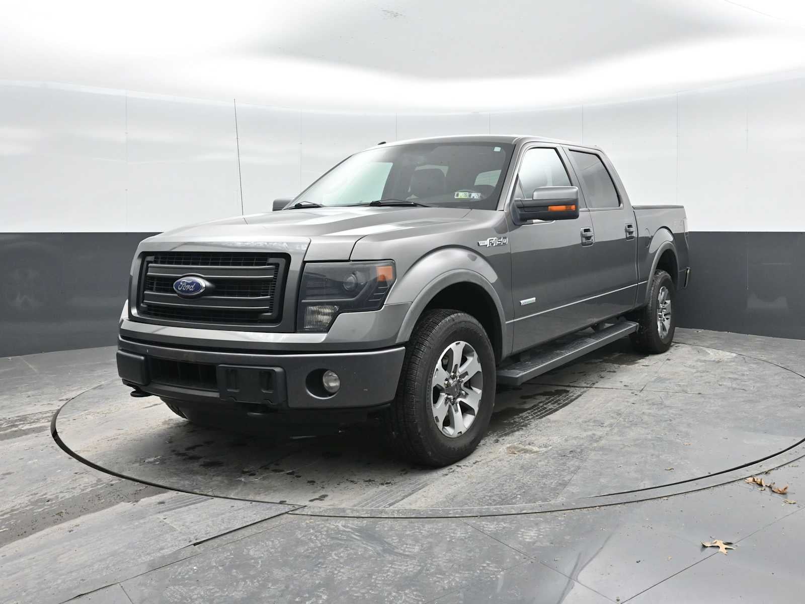 2014 Ford F-150 XL