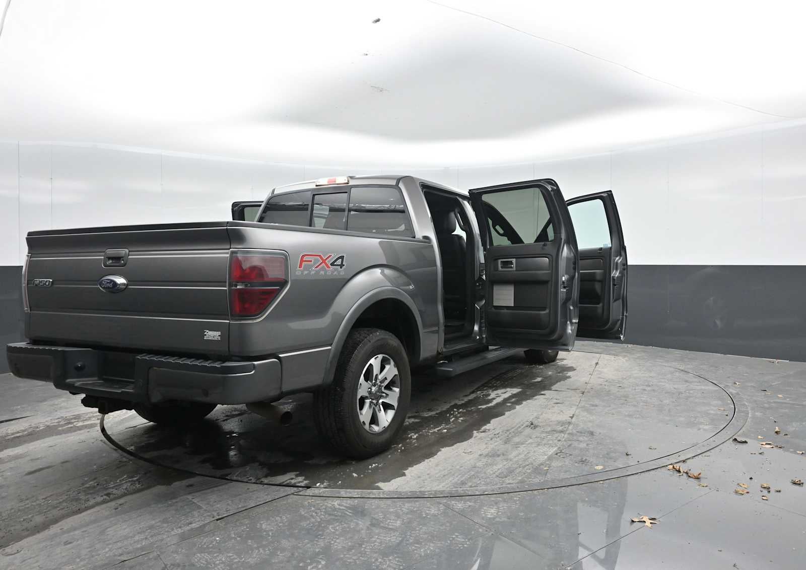 2014 Ford F-150 XL