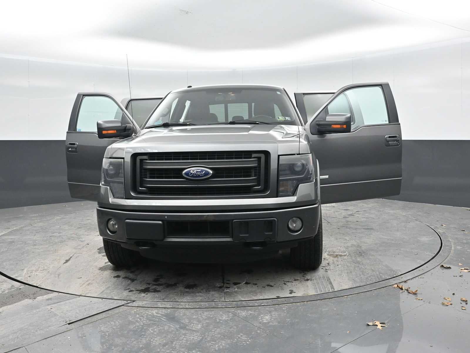 2014 Ford F-150 XL