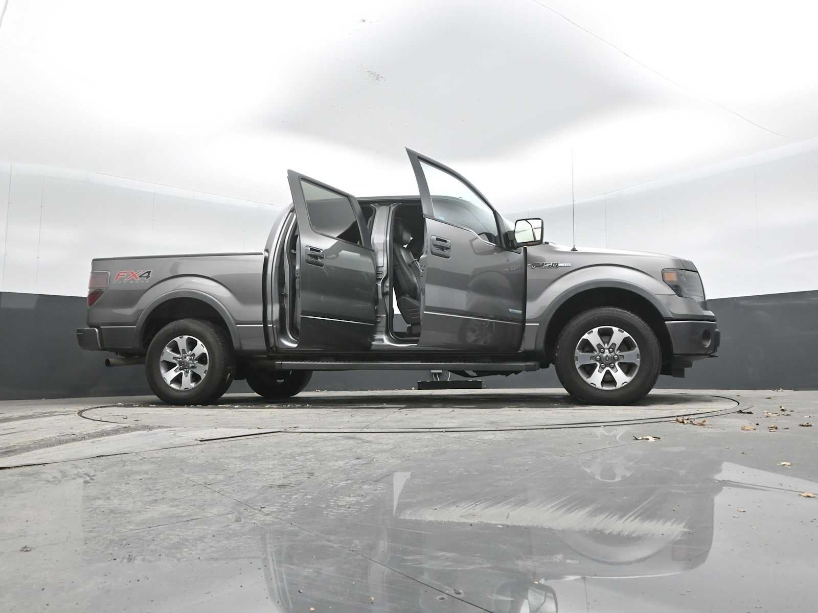 2014 Ford F-150 XL