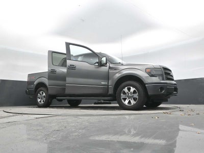 2014 Ford F-150 XL