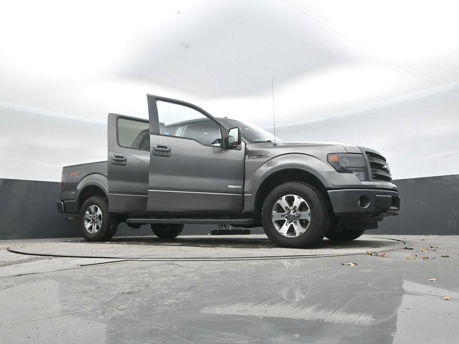 2014 Ford F-150 XL
