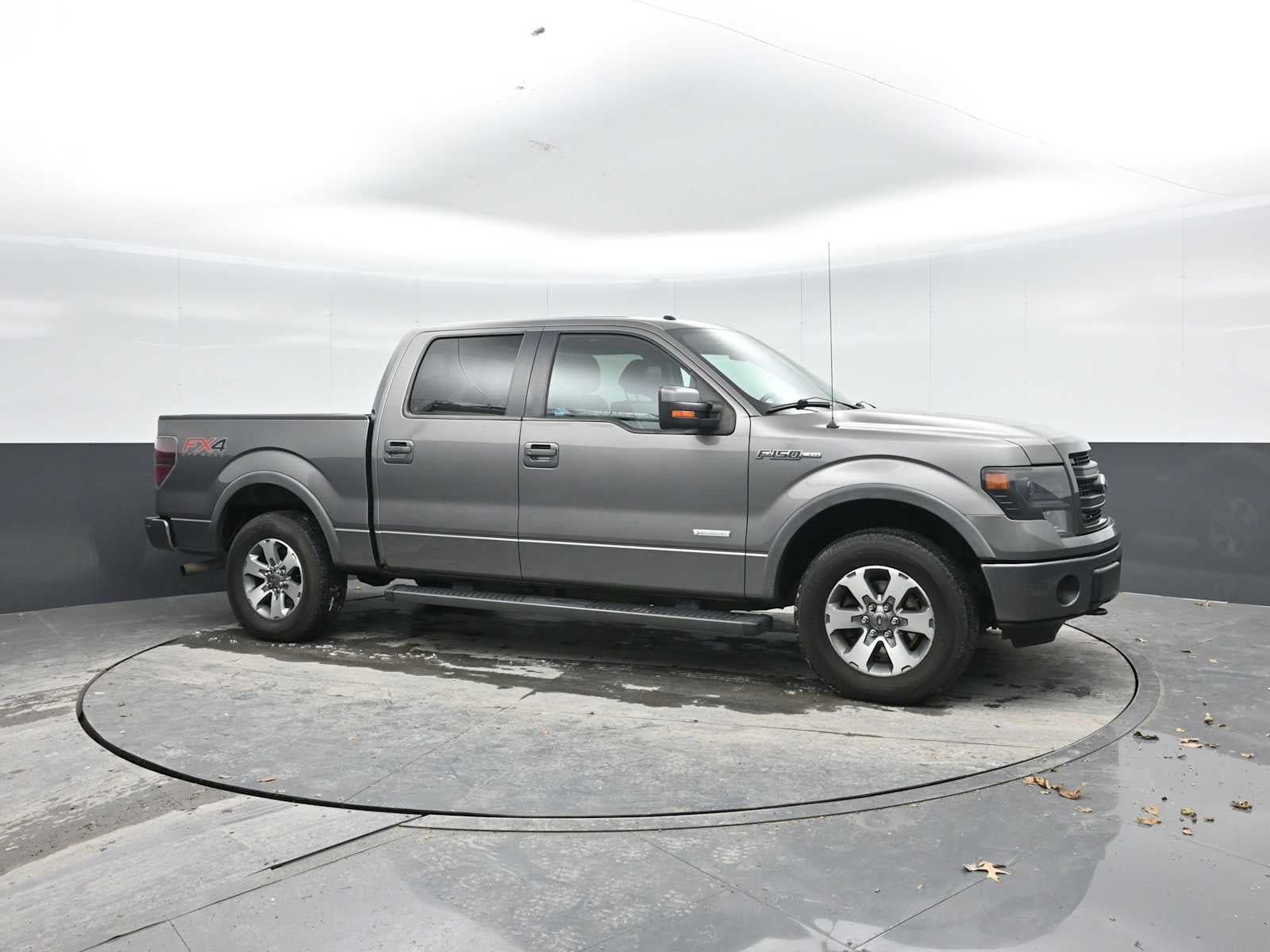 2014 Ford F-150 XL