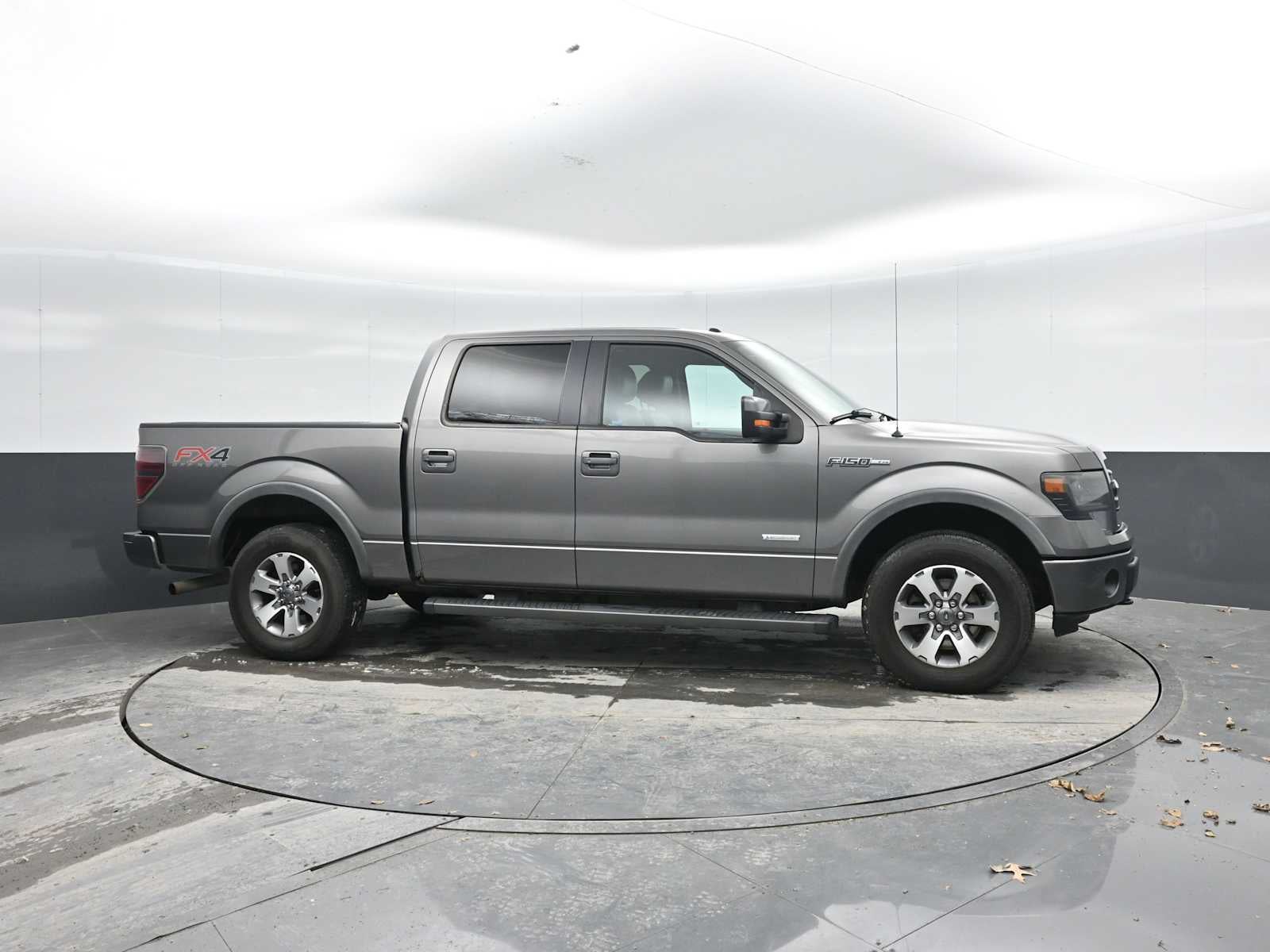 2014 Ford F-150 XL