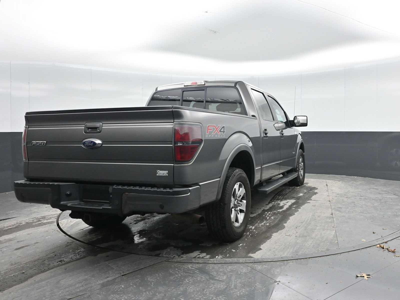 2014 Ford F-150 XL