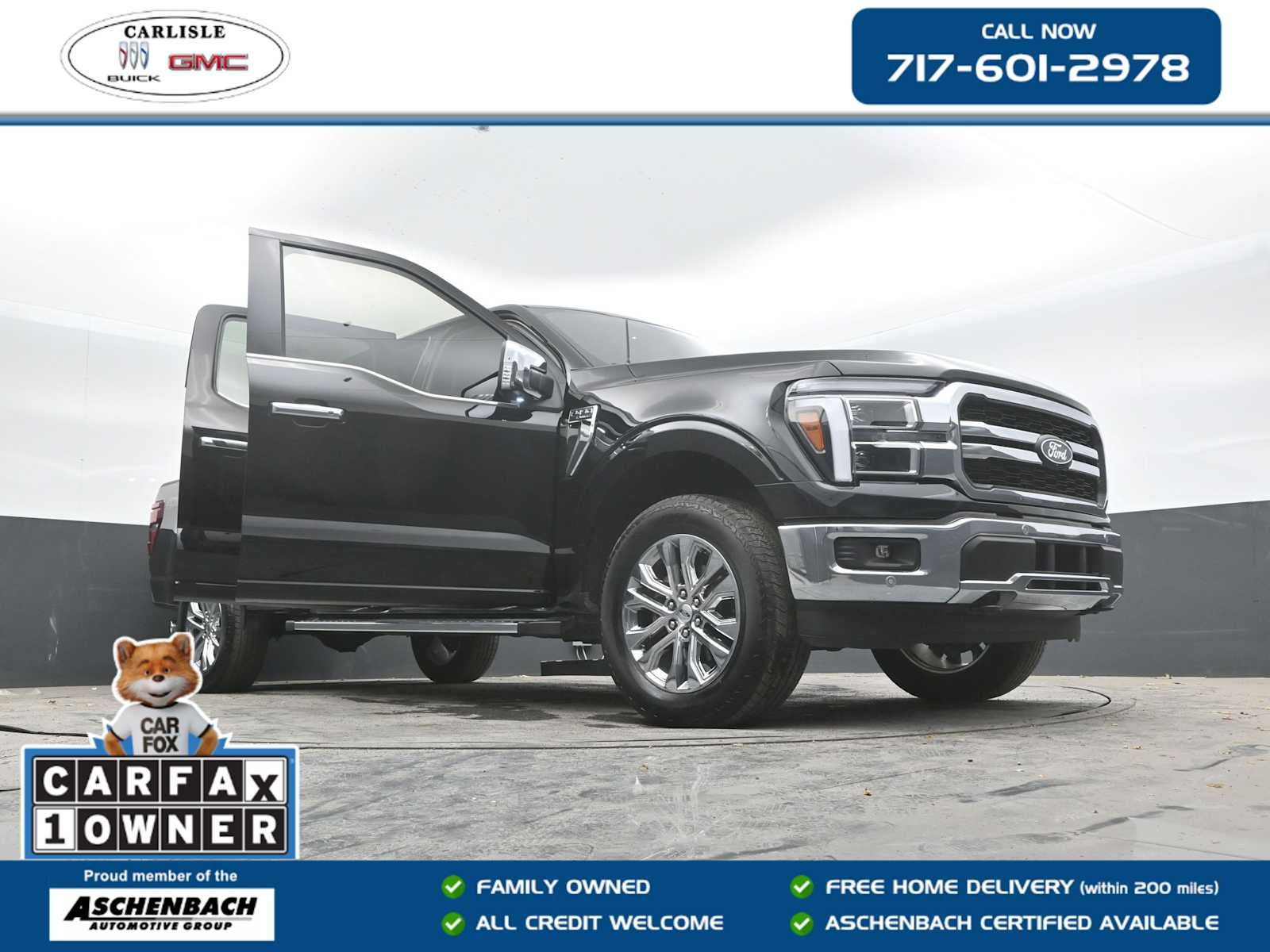 2025 Ford F-150 LARIAT