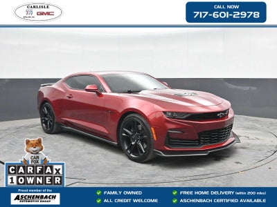 2022 Chevrolet Camaro 2SS