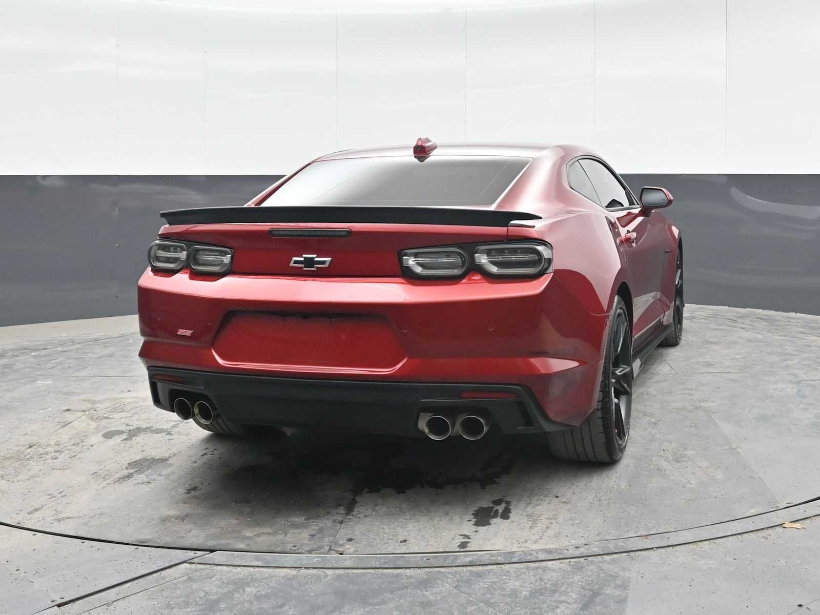 2022 Chevrolet Camaro 2SS