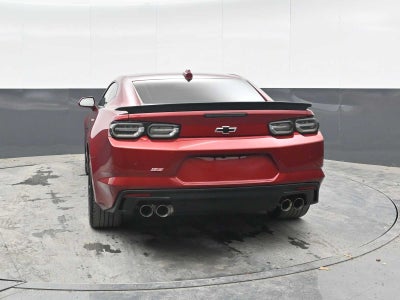 2022 Chevrolet Camaro 2SS