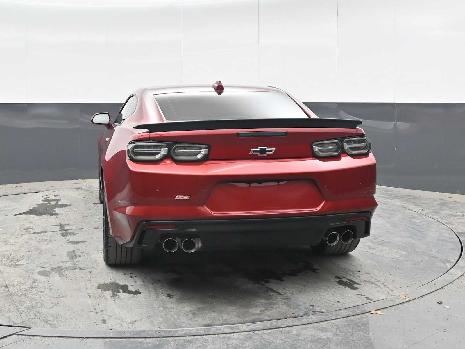2022 Chevrolet Camaro 2SS