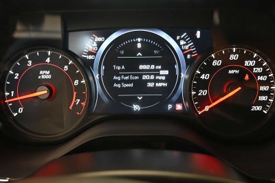 2022 Chevrolet Camaro 2SS