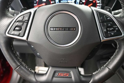 2022 Chevrolet Camaro 2SS