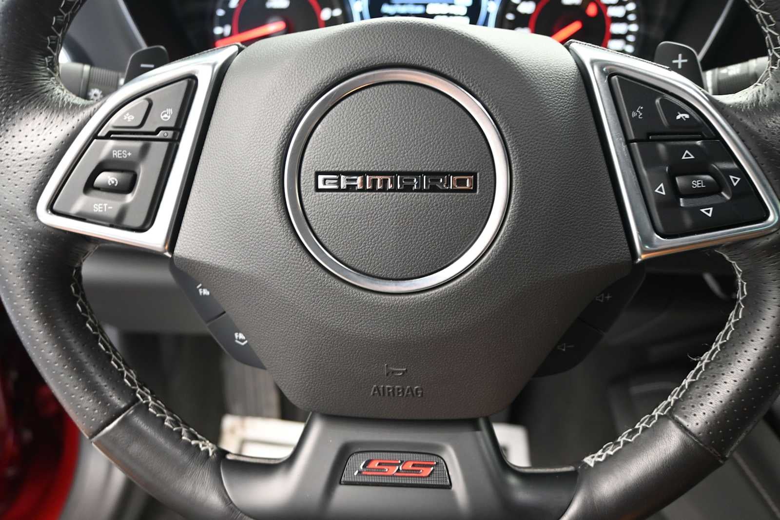 2022 Chevrolet Camaro 2SS