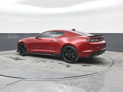 2022 Chevrolet Camaro 2SS