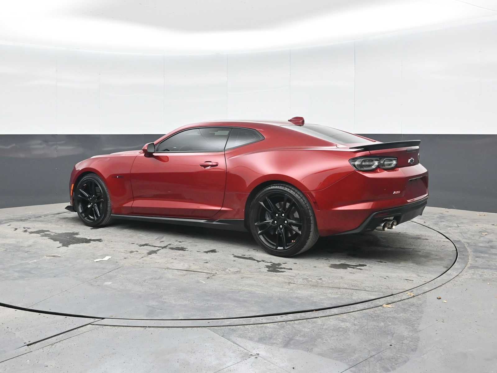2022 Chevrolet Camaro 2SS