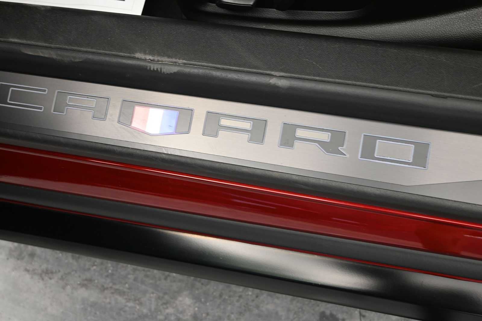 2022 Chevrolet Camaro 2SS